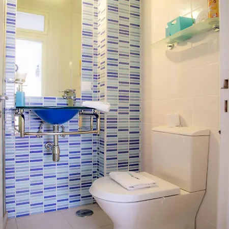 Apartamento B34 - Central Townhouse In Lagos