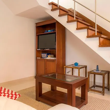 B34 - Central Townhouse In Lejlighed Lagos