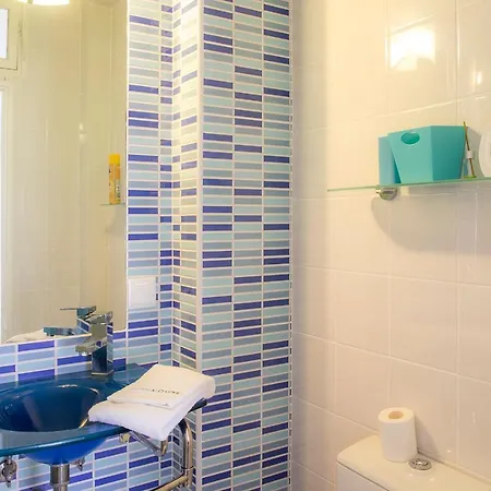 B34 - Central Townhouse In Lejlighed *