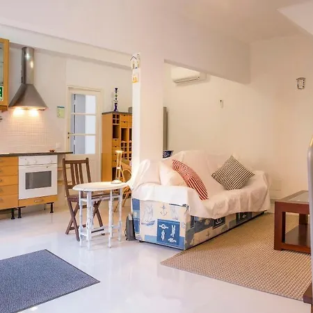 Lejlighed B34 - Central Townhouse In *